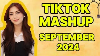 TIKTOK MASHUP 2024 SEPTEMBER Bini Mikha Lim tiktok mashup cttro creditstotheownerofthebg [upl. by Jennilee]