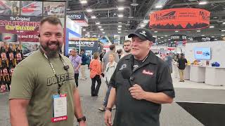 Unofficial Interviews  Dave Doetsch of Doetsch Offroad  SEMA 2023 [upl. by Boeke650]