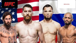 UFC ABU DHABI SANDHAGEN VS NURMAGOMEDOV  BEST BETS  PARLAYS  FULL CARD PREDICTIONS ufc [upl. by Samuelson]