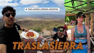 Conociendo TRASLASIERRA Paisajes Ferias Curvas amp Cafés  Vlog Cordoba [upl. by Mattox]