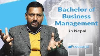 Bachelor of Business Management BBM in Nepal [upl. by Nivre]