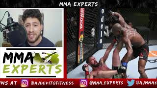 Bobby Green vs Lando Vannata Full Fight Breakdown amp Whats Next [upl. by Keir555]