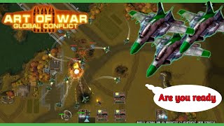 Babang Hawk  Art Of War 3 Strategi RTS PvP [upl. by Llennol611]