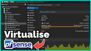 Virtual pfSense  Discussing the Options amp Why [upl. by Indyc]