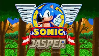 Sonic Jasper Demo 1 ✪ Walkthrough 1080p60fps [upl. by Aciretal]