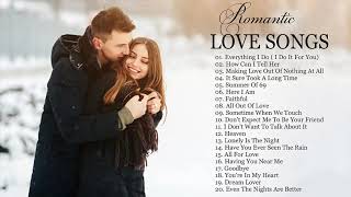 Balada Romantica en Ingles de los 70 80 y 90 ♥♥♥♥ Romanticas Viejitas en Ingles 70s 80s y [upl. by Livvi]