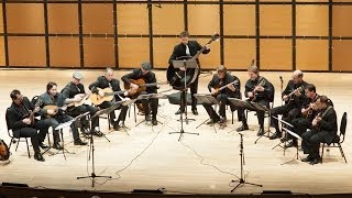 Ger Mandolin Orchestra 2013  Toronto [upl. by Behlke961]