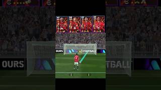 Rashford💥 vs 💥 team players penalties challenge efootball pes2021 efootball2024 viral [upl. by Lucita]