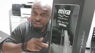 Mira Apt Ev Shower Mixer [upl. by Saimerej]