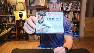 Unboxing Burris Fastfire 3 [upl. by Macfadyn]