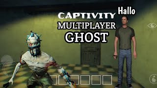 Captivity Multiplayer Horror Full Gameplay Version 01 [upl. by Robson]