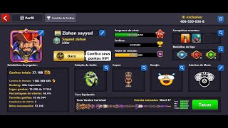 8 Ball Pool  Live Coins Increasing 150 M To 6 B Coins  Fazil Pool Yt 8ballpool livestream [upl. by Eilyac]