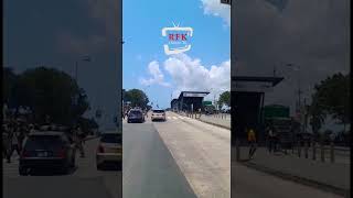 Morogoro Road with HD Video citytour viralvideo shorts [upl. by Eustazio269]