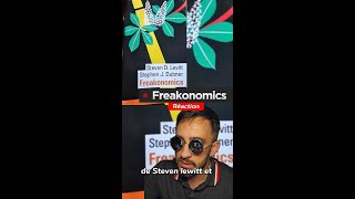 Freakonomics  reaction livre [upl. by Notgnilliw]