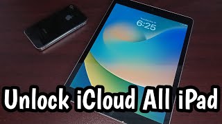 Unlock iCloud All iPad  Remove iPad Activation Lock  Bypass iCloud [upl. by Nivlad]