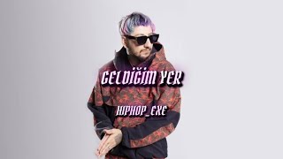 Khontkar  Geldiğim Yer Lyrics Video [upl. by Carberry]