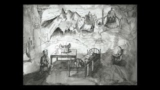 Tindalos 5  Lovecraft  Pardelà le mur du sommeil 1919 Livre audio [upl. by Valma247]