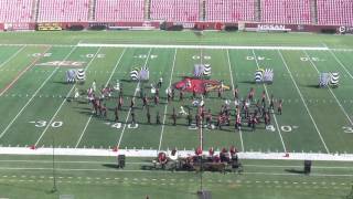 Bullitt East High School KMEA Semifinals 2016 [upl. by Veats779]