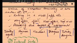 Levels of measurement in educational researchnominal ordinal intervalratio scalesNET Education [upl. by Colton215]