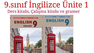 9Sınıf İngilizce English 9 Tema 1 Ders s924Çalışma s714 kitabı Erkad Yayınlari Dinleme metinli [upl. by Cooley]