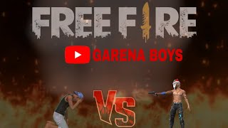 free fire 1vs1 Room sai gamer and Pavan Gamer garenafreefire gameplay [upl. by Chan227]