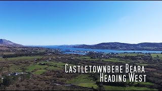 Castletownbere Beara Peninsula Heading West [upl. by Pelagias524]