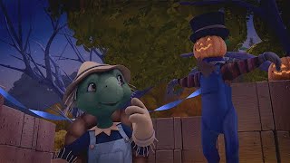 Franklin and Friends  It’s Halloween Franklin  Franklin The Adventurer [upl. by Ssalguod]