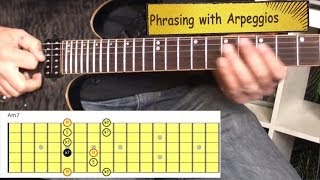 Improvising With Arpeggios [upl. by Llennoj]