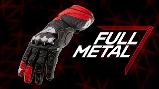 FULL METAL 7 Gloves🔻 Dainese [upl. by Oaoj]