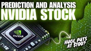 Nvidia Stock Analysis Reveals 100 Price Prediction [upl. by Nido]