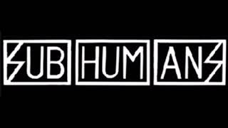 The Subhumans  Live in Philadelphia 1984 Full Concert [upl. by Walston]