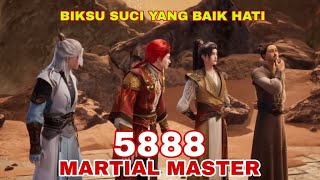 martial master 5888 sub indo [upl. by Ycal]