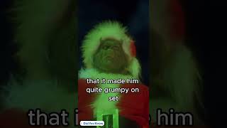 Jim Carreys Grinch The Harrowing Transformation [upl. by Arteid]