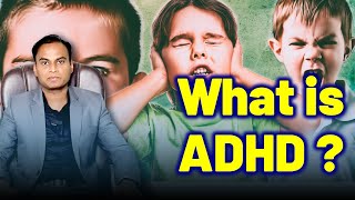 What is ADHD or ADD Hyperactivity  Treatment Cure Medicine  Autism  Dr Bharadwaz  Homeopathy [upl. by Eiramlatsyrk477]