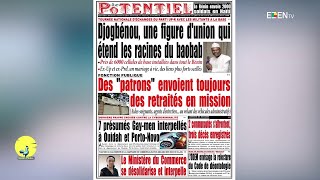 Analyse du 28 Février 2024 sur Matin dEden [upl. by Kos624]