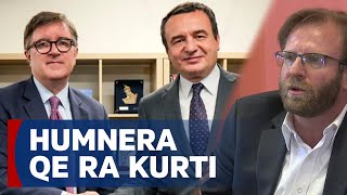 Haki Abazi flet për Kurtin O’Brien i tregoi se në çfarë humnere ndodhet [upl. by Notsgnal678]