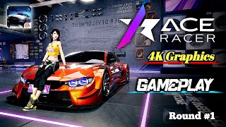 Ace Racer game play Full Review [upl. by Nels]