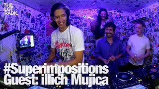 Superimpositions Guest illich Mujica TheLotRadio 06032024 [upl. by Ellemac]