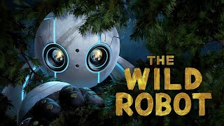 The Wild Robot Full Movie 2024 in 10 minutes  Movie HD in English  New Animated Movie  breflix [upl. by Aseefan]