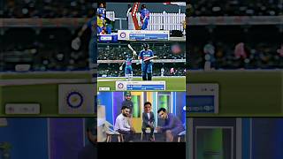 Gauti with King Kohli 💀 crictube11 [upl. by Bagger]