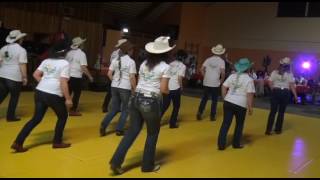 2016 05 long strech demo des green valley 08 [upl. by Adlihtam]