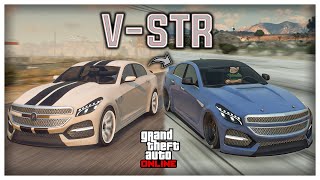 Albany VSTR Detailed Customization and Gameplay  GTA Online [upl. by Warfourd]