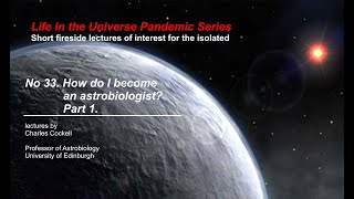 How do I become an astrobiologist Part 1 [upl. by Soinski]