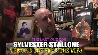 Sylvester Stallone The Good The Bad and The WTF’S The Final One sylvesterstallone [upl. by Morly]