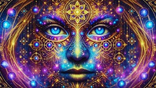 Immediate Activation Of the Pineal Gland  Open third eye  Remove ALL Negative Energy [upl. by Nnylharas]