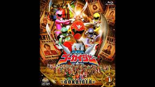 Kaizoku Sentai Gokaiger THE MOVIE [upl. by Oilut811]