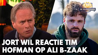 Jort Kelder wil reactie Tim Hofman op Ali Bzaak ‘Er moet verantwoording over afgelegd worden’ [upl. by Ellenahs722]