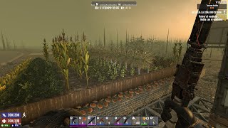 CAP 27 MISIONES TIER Vi WESTLAND 7 DAYS TO DIE 10 ESTABLE  VANILLA Dif MAXIMA [upl. by Melia36]