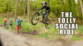 The Tollymore MTB social ride [upl. by Vasiliu]