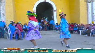 🎻🎶COMPETENCIA DE pastores y huaylias AL ROJO VIVO CP MAYO LUREN🌵🌳 ayacucho 2023 [upl. by Ayote]